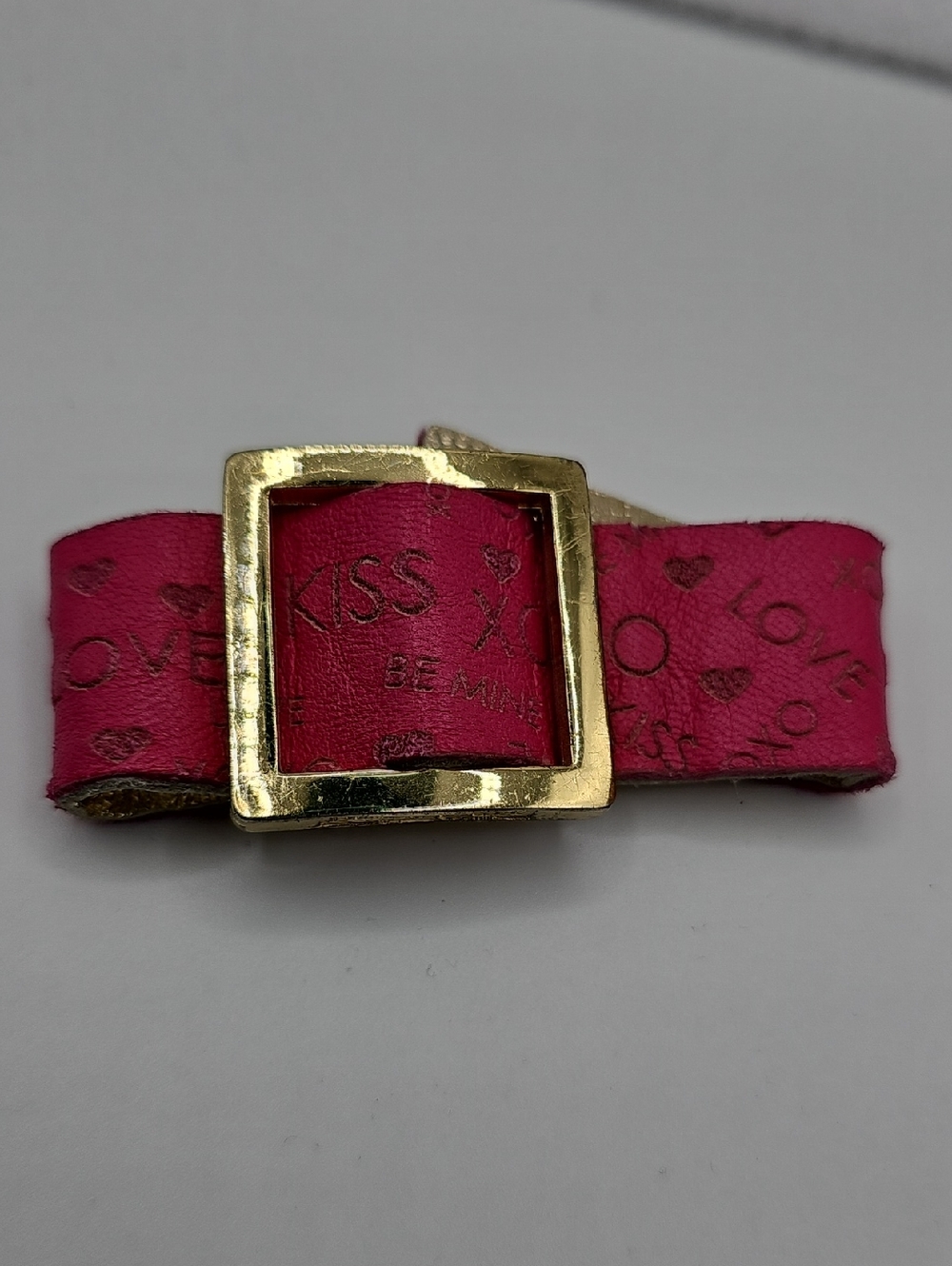 RARE VINTAGE Rustic Cuff